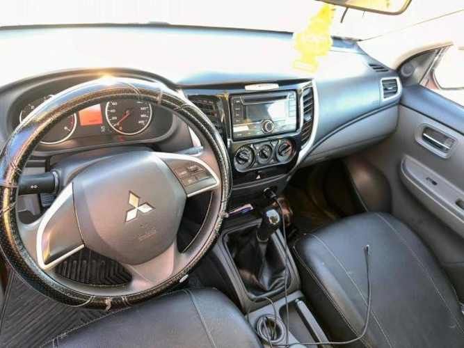 Mitsubishi l200 2018
