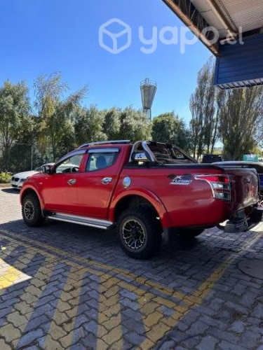 Mitsubishi l200 2018