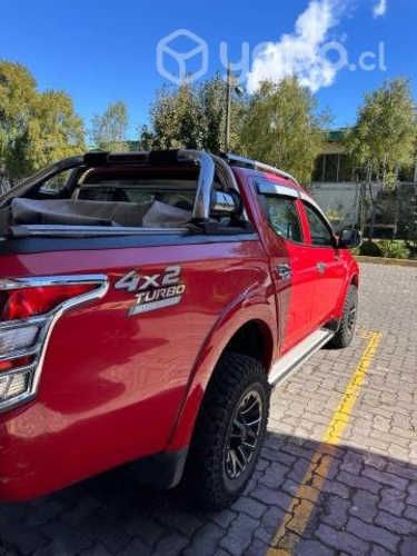 Mitsubishi l200 2018