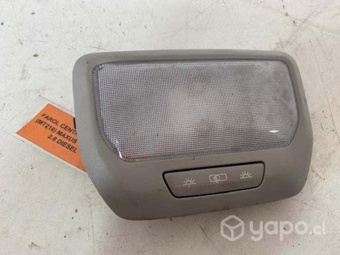 Farol central techo (MT216) Maxus T60 2020 2.8 Die