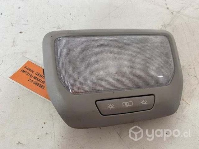 Farol central techo (MT216) Maxus T60 2020 2.8 Die