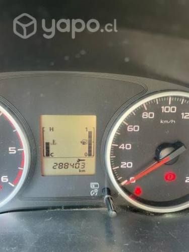 Mitsubishi l200 2017