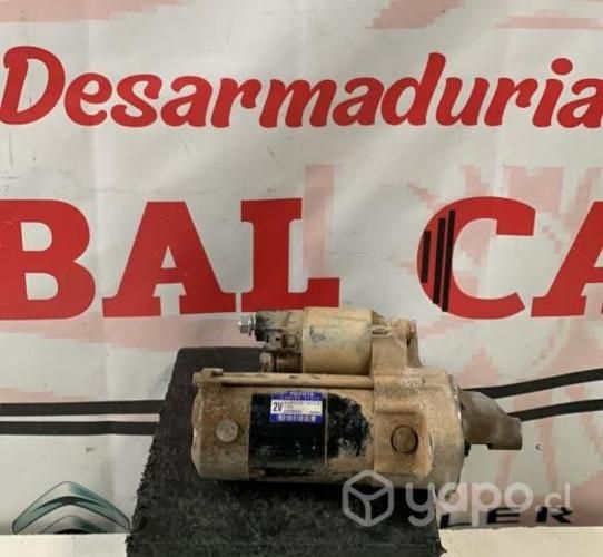 Motor de partida TOYOTA RAV4 (2) 201
