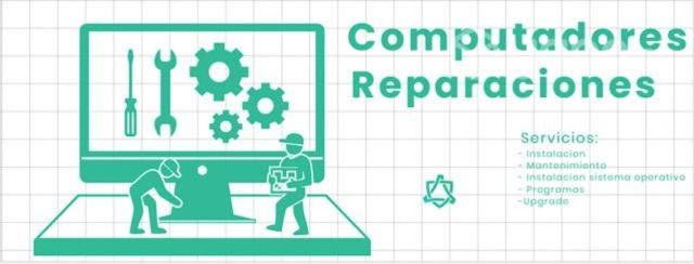 Servicio Tecnico Computadores Software