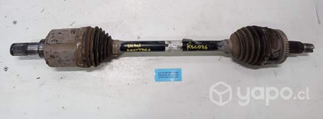 Eje Palier Delantero Izquierdo (KSC076) Kia SPORTA