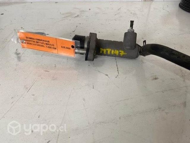 Bomba embrague C00047738 (MT147) Maxus T60 2020 2