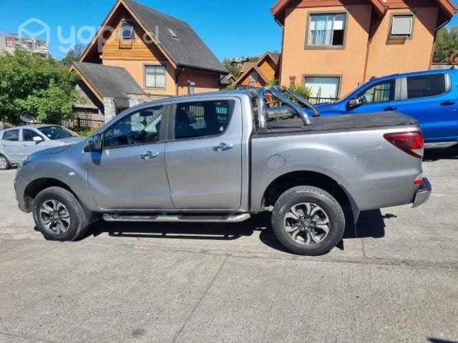 Mazda bt50 2021