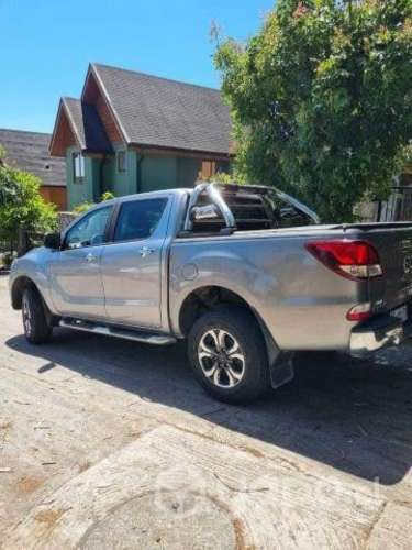 Mazda bt50 2021