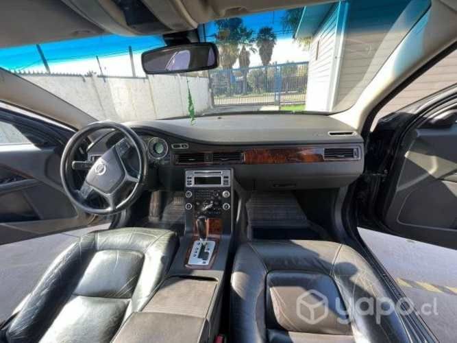 Volvo s80 2011