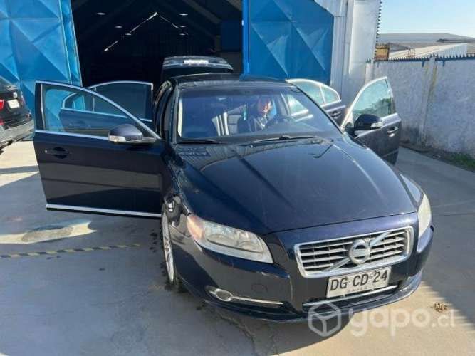 Volvo s80 2011