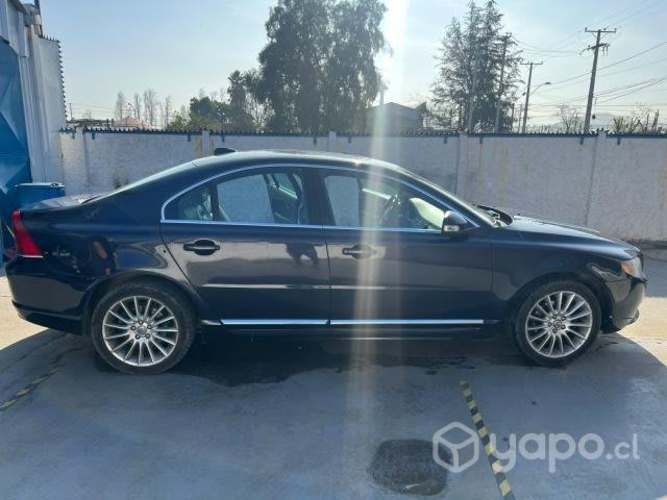 Volvo s80 2011