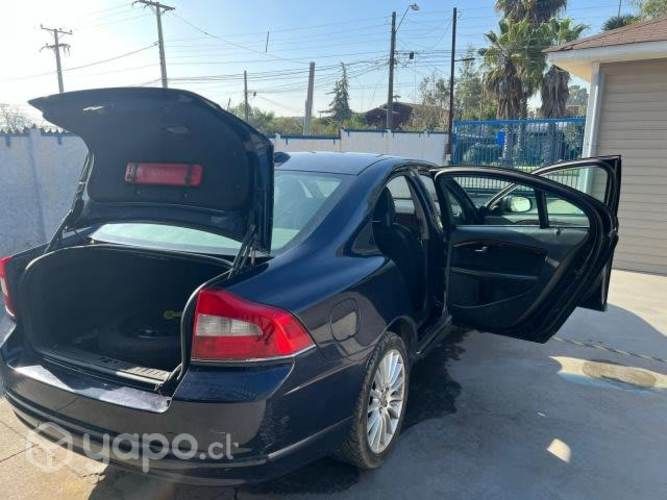 Volvo s80 2011
