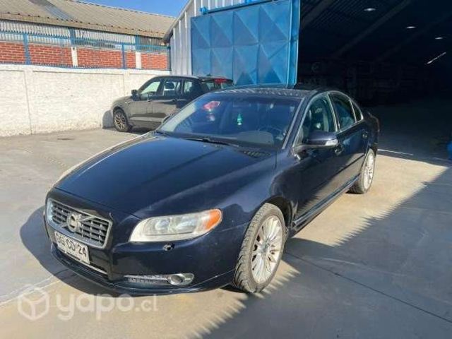 Volvo s80 2011