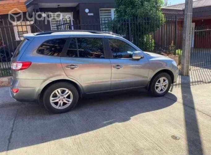 Hyundai santa fe 2012