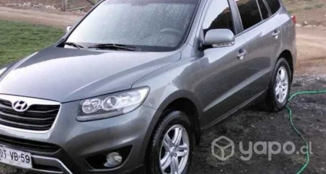 Hyundai santa fe 2012