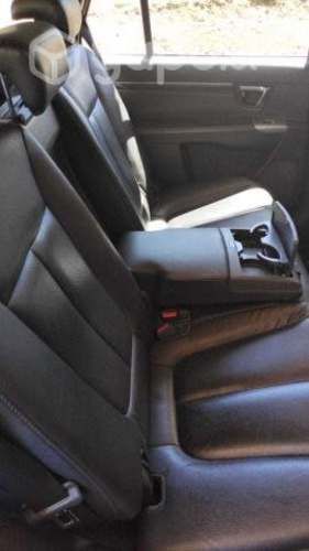 Hyundai santa fe 2012