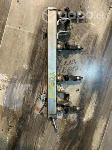 Riel de inyección Mazda 3 2.0 LF año 06/10