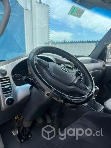 Kia motors frontier 2016