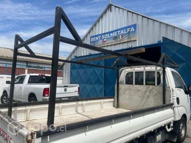 Kia motors frontier 2016