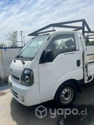 Kia motors frontier 2016