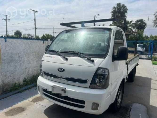 Kia motors frontier 2016