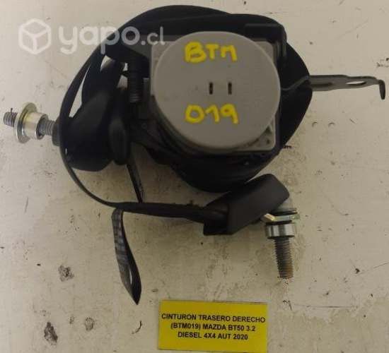 Cinturon Trasero Der (BTM019) Mazda BT50 3.2 2020