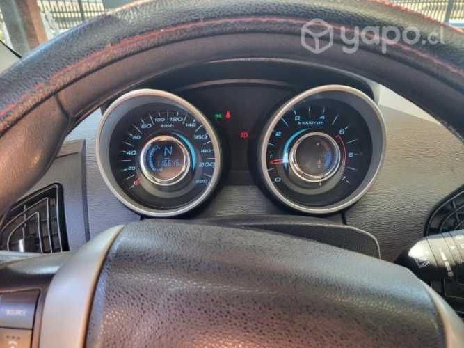 Vendo mahindra xuv 500 2019