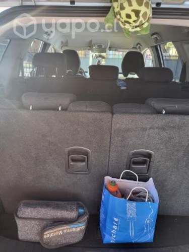 Vendo mahindra xuv 500 2019