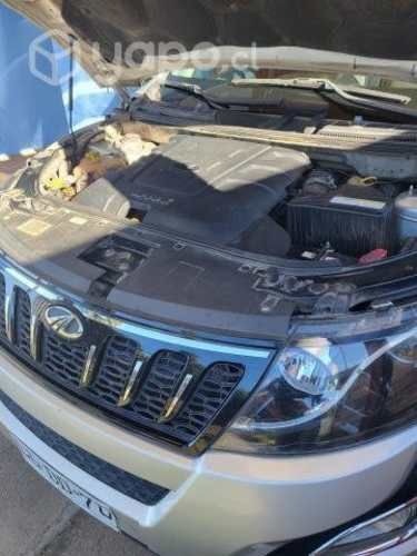 Vendo mahindra xuv 500 2019