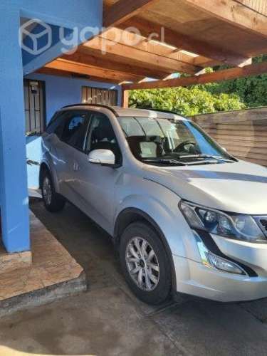 Vendo mahindra xuv 500 2019