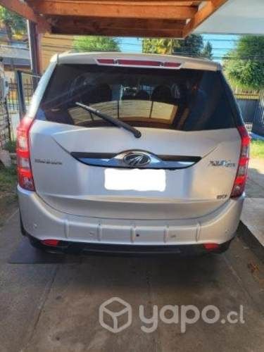 Vendo mahindra xuv 500 2019