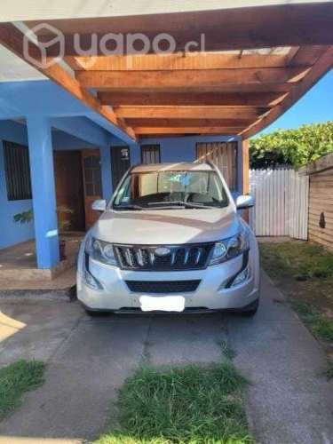 Vendo mahindra xuv 500 2019