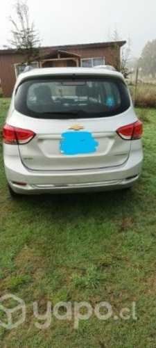 CHEVROLET SPIN, año 2020