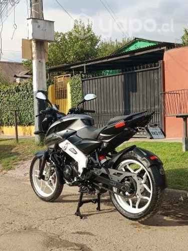 Pulsar 160 NS 2021