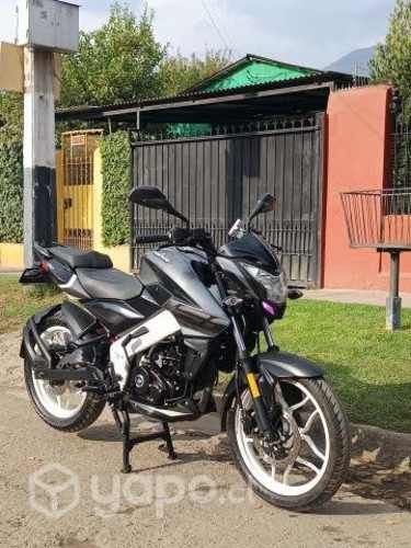 Pulsar 160 NS 2021