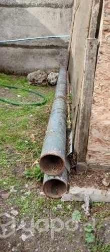 Tuvos de Fierro estufa