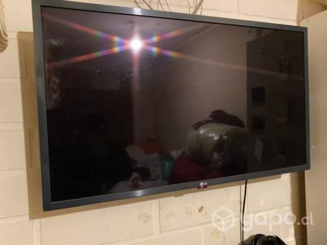 Smart tv 32 pulgadas