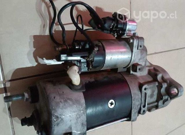 Motor de arranque camion international 7600,
