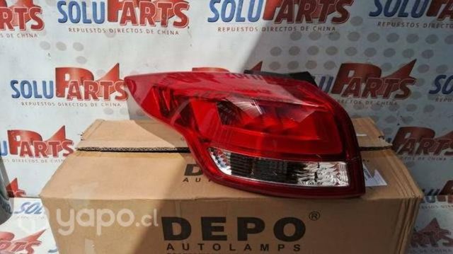 Farol trasero izquierdo para grand s3