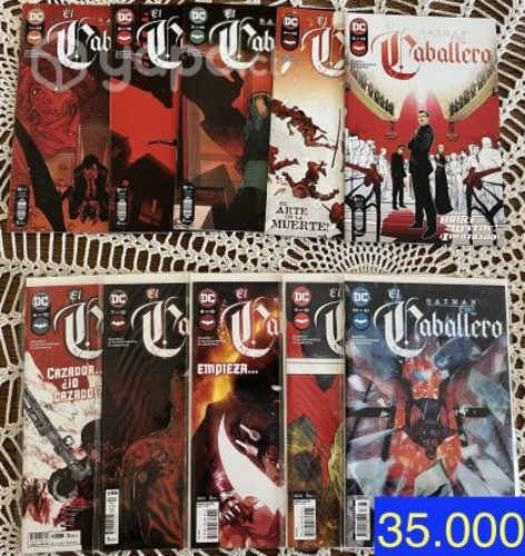 Grapas Comics Ecc Panini