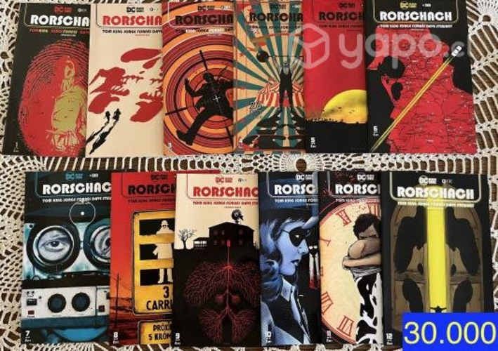 Grapas Comics Ecc Panini