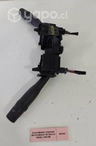 Telecomando luces limpia parabr (MT274) Maxus T60