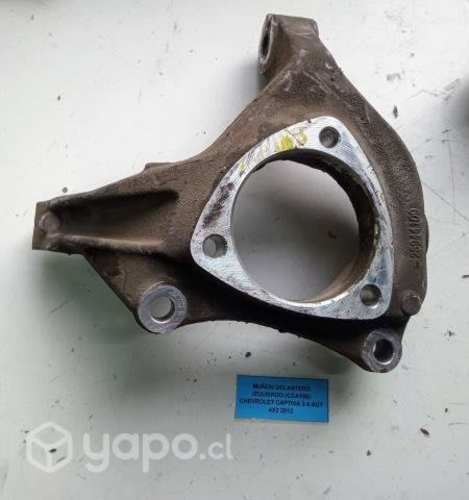 Muñon Delantero Izquierdo (CCA188) Chevrolet Capti