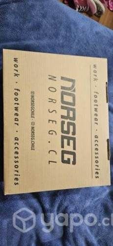 Zapatos de seguridad