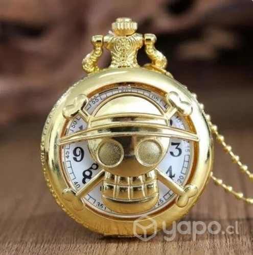 Reloj de bolsillo - 4 diseños disponibles