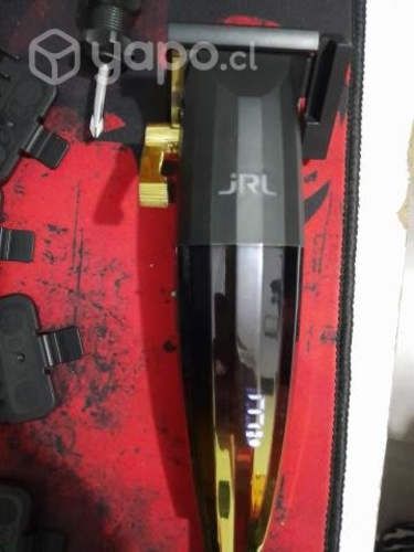 Maquina JRL Gold Profesional