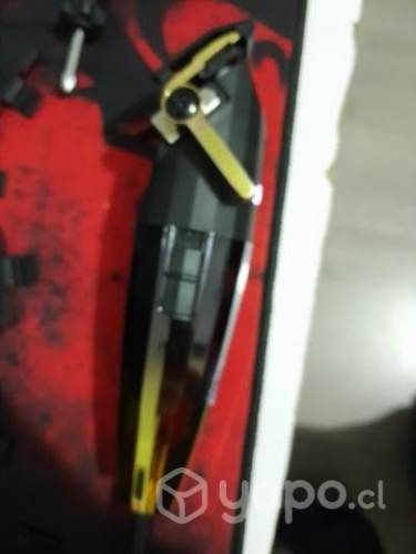 Maquina JRL Gold Profesional