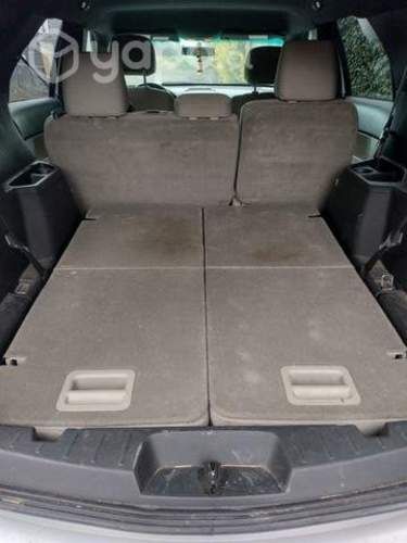 Ford Explorer EcoBoost 2014