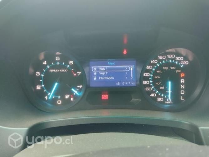 Ford Explorer EcoBoost 2014