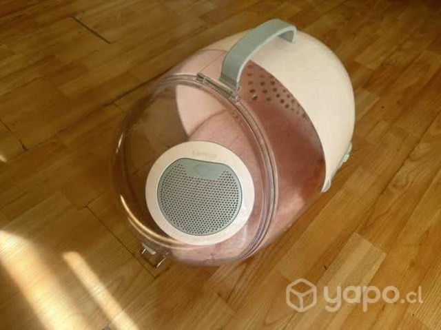 Transportador de perros peques